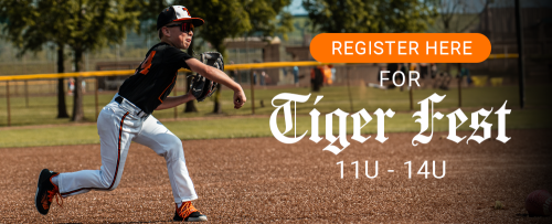Rawlings Tigers Baseball, Ballwin, Missouri
